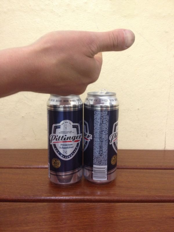 Pittinger Premium Schankbier